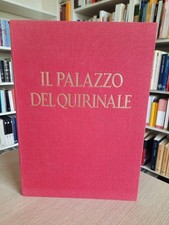 Palazzo del quirinale usato  Roma