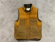 Filson cruiser vest for sale  Boulder