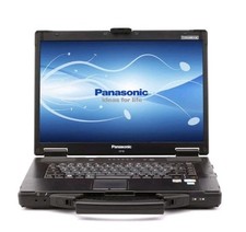Panasonic toughbook laptop gebraucht kaufen  Bremen