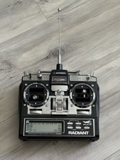 Airtronics sanwa radiant for sale  La Verne