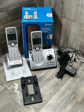 Dl72250 dual handset for sale  Huntley