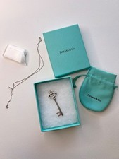 Tiffany silver key for sale  CARDIFF