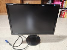 Monitor LCD SAMSUNG SYNCMASTER 19 polegadas com suporte para cabo de alimentação e cabo VGA 943BWX comprar usado  Enviando para Brazil