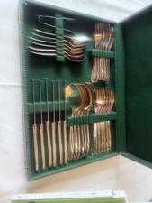 Wmf besteckset versilbert gebraucht kaufen  Kuppenheim