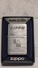 Briquet zippo windproof d'occasion Briquet zippo windproof d'occasion  Jarnac