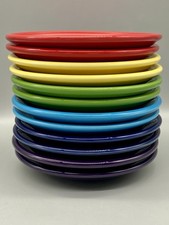 Lot saucers fiesta for sale  Mattawan