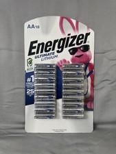Energizer ultimate lithium for sale  Eagle Point