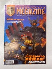Judge dredd megazine for sale  Atlanta