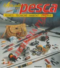 Arte della pesca. usato  Italia
