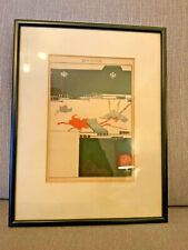 Unusual japanese picture for sale  RUNCORN