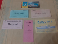 Italia navigazione i.c.i. usato  Genova