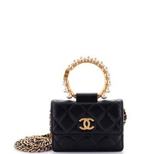 Chanel pearl crown for sale  Brooklyn