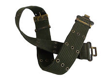 Military webbing pistol for sale  BOLTON