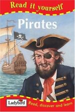 Read pirates ladybird for sale  UK