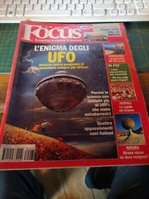Rivista epoca focus usato  Oliveto Lario