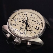 Chronographe Bell & Ross 120 Vintage  pour pieces . Chronograph B&R comprar usado  Enviando para Brazil