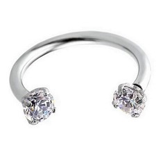 Modische nasen piercing gebraucht kaufen  Bergheim