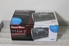 Channel master titan d'occasion  Expédié en Belgium