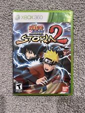 Naruto Shippuden: Ultimate Ninja Storm 2 (Xbox 360) item e caixa - Testado comprar usado  Enviando para Brazil
