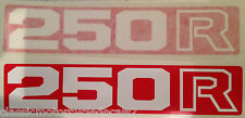 Honda xl250r side for sale  DERBY