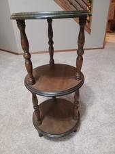 Vintage tiered spindle for sale  Brookings