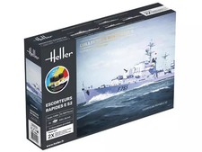 Heller escorteurs rapides d'occasion  Caen