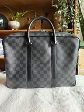 Louis vuitton briefcase for sale  LONDON