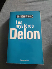 Mystères delon bernard d'occasion  Vaucresson