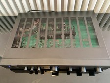 Rotel stereo amplifier for sale  GRAYS