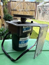 Carpigiani agitator motor for sale  NOTTINGHAM