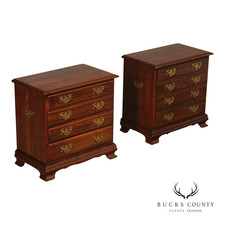 Chippendale style pair for sale  Hatfield