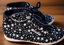 Superga fantasia navy for sale  Walker