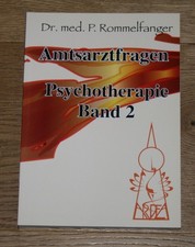 Amtsarztfragen psychotherapie  gebraucht kaufen  Wildsteig
