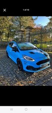 2018 ford fiesta for sale  BLACKPOOL