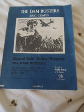 Dam busters eric for sale  LEICESTER