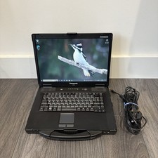 Panasonic toughbook rugged for sale  CLECKHEATON