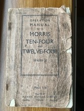 morris ten for sale morris ten for sale KEITH