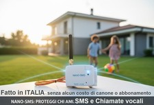 Combinatore telefonico gsm usato  Limbiate