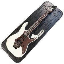 Ibanez Usado IBANEZ Prestige RG2550Z GW 2011 Galaxy White Prestige comprar usado  Enviando para Brazil
