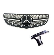 Calandre diamant mercedes d'occasion  Audincourt