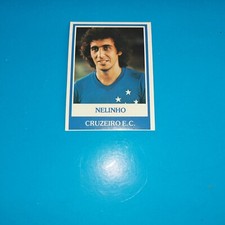 Cartões de pingue-pongue Nelinho novato 1978 #433 WC 1978, usado comprar usado  Brasil 