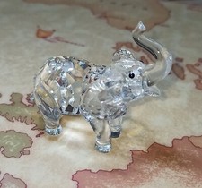 Swarovski 191371 elefante usato  Roma