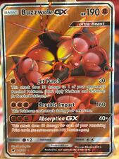 Buzzwole 104 111 gebraucht kaufen  Celle