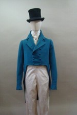 1850s blue wool for sale  WOLVERHAMPTON