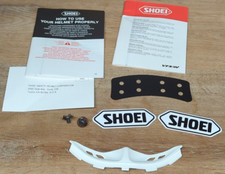White shoei mud for sale  Salem