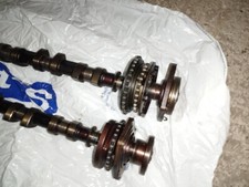 Nockenwelle bmw e83 gebraucht kaufen  Bogel, Mieheln, Weyer