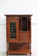 Vertiko jugendstil halbschrank gebraucht kaufen  Wuppertal