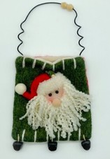 Santa christmas door for sale  Bakersfield