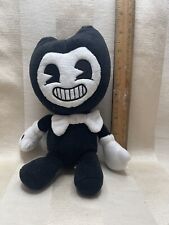 Pelúcia preta e branca Bendy and the Ink Machine 9" 2018 PhatMojo comprar usado  Enviando para Brazil