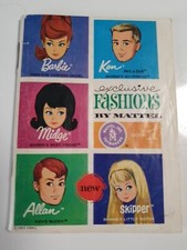 Vintage mattel 1963 gebraucht kaufen  Rösrath